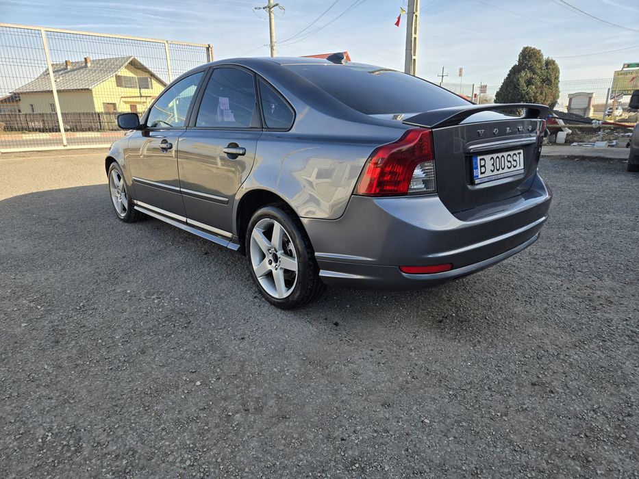 Volvo S40 1.6d 2008