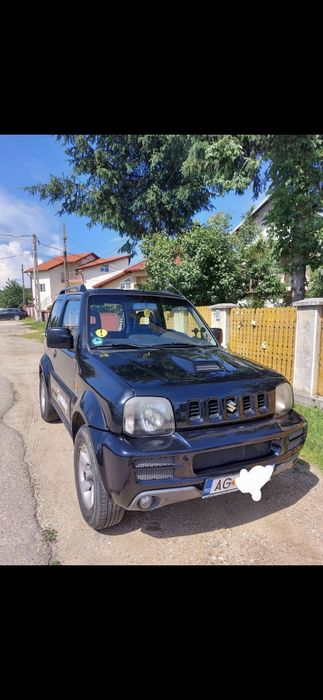 Vand suzuki jimny