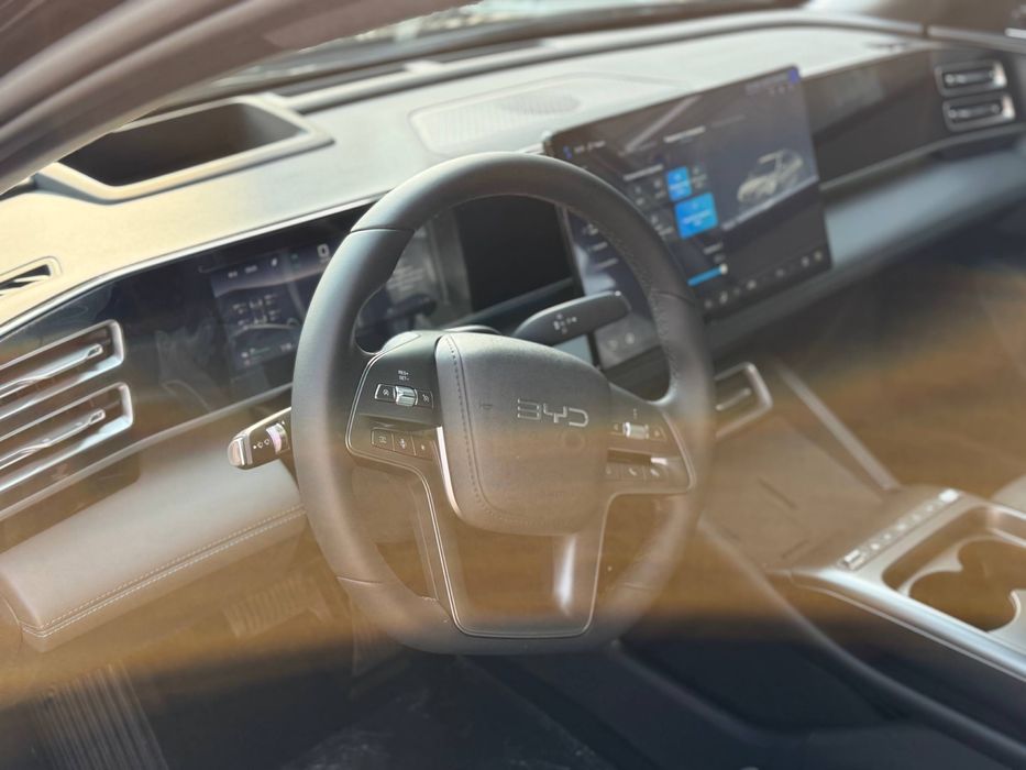 BYD Seal 6 от Официального ДИЛЕРА BYD ROHAT