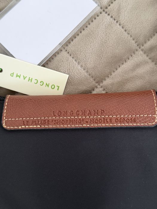 Geanta Longchamp Le Pliage L noua cu eticheta