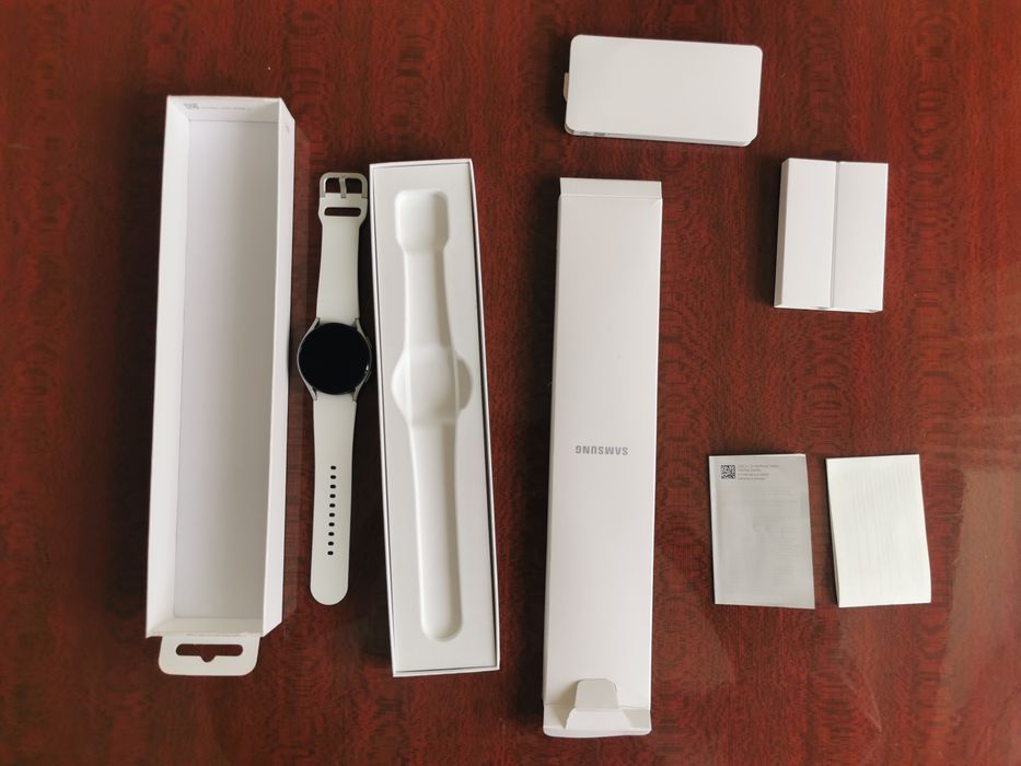 Galaxy watch 4 часы 44мм