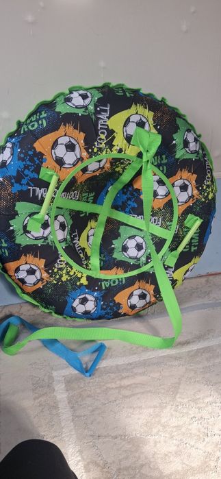 Тюбинг ватрушка сатылады