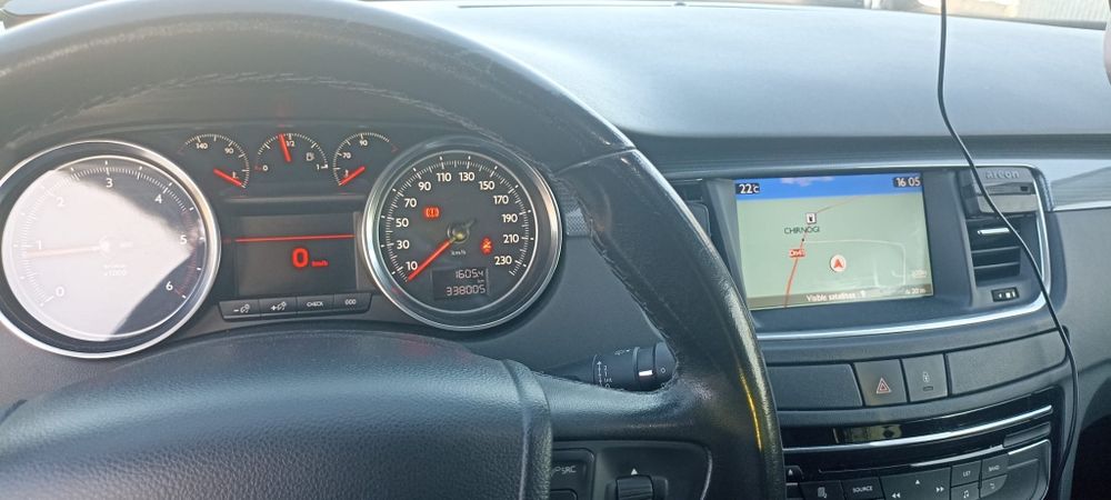 Peugeot 508 break