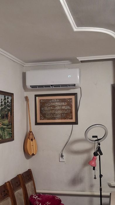 Установка Кондиционер