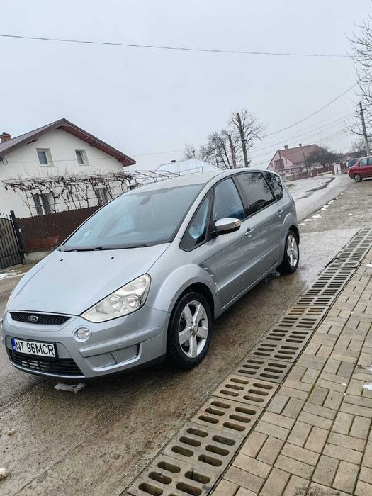 Ford s-max  2.0 diesel