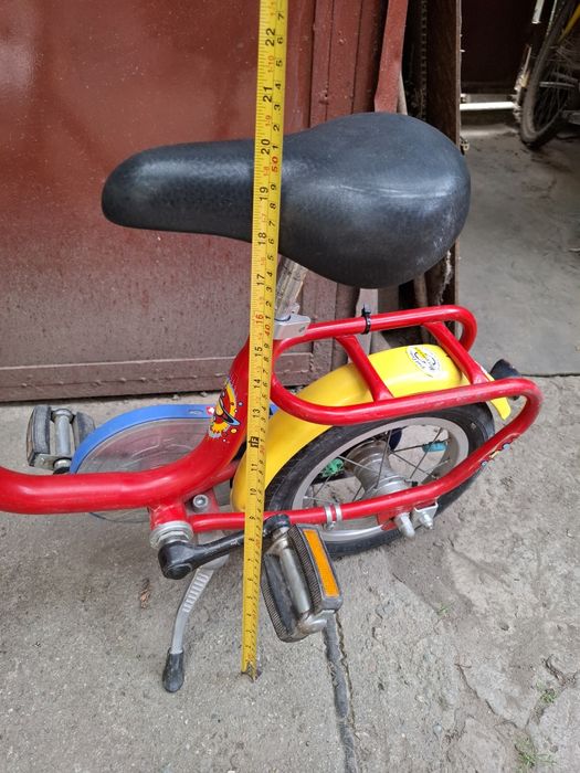 Bicicleta ptr copii Puky