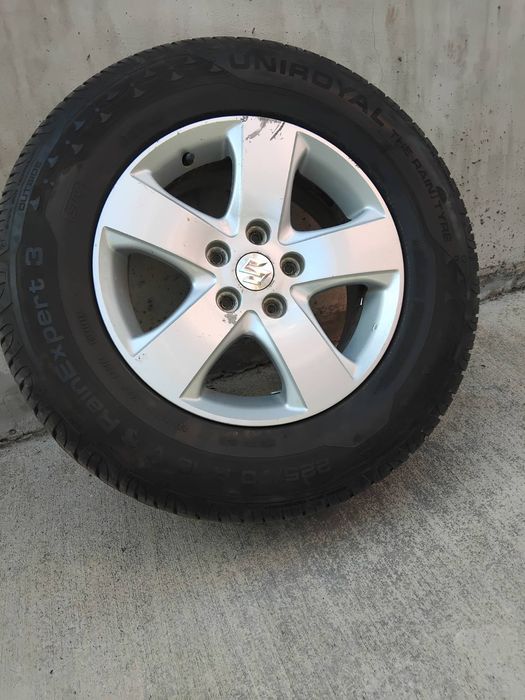 Сузуки Гранд Витара 225х70х16 / 5х114.3х60.1