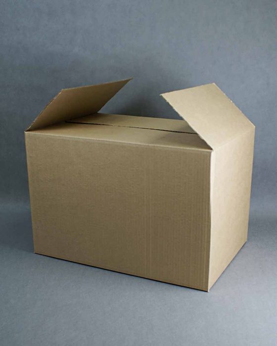 Новые коробки для переезда