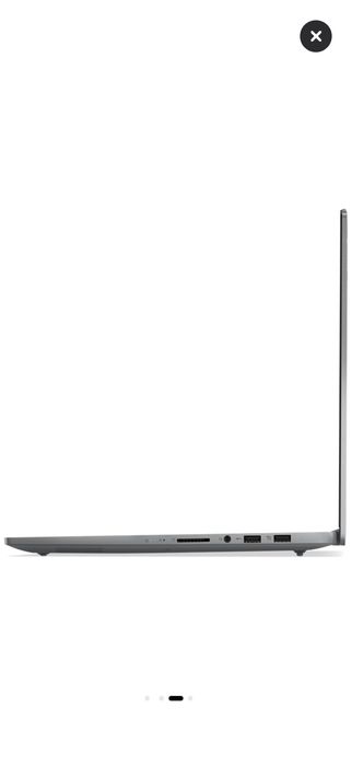 Laptop Lenovo IdeaPad Pro 5 16IMH9 ca nou in garantie