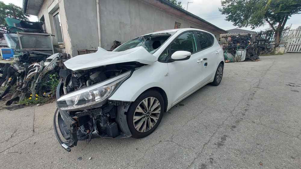 Kia Ceed 1.6CRDI