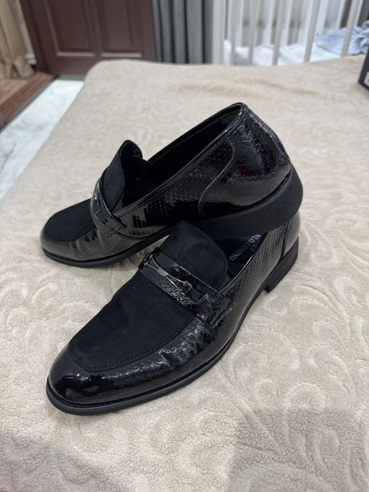 Классический туфли