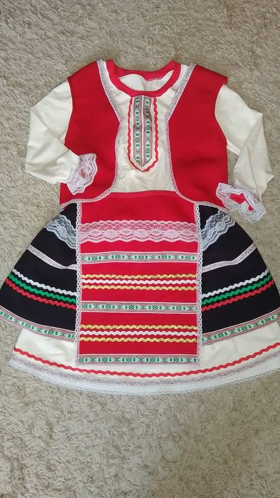 Детска народна носия