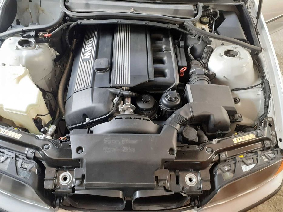 BMW e46 320 Ci c.v. automata, original, curat, tehnic si estetic bine