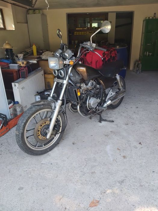 Honda Magna VF 500 1982