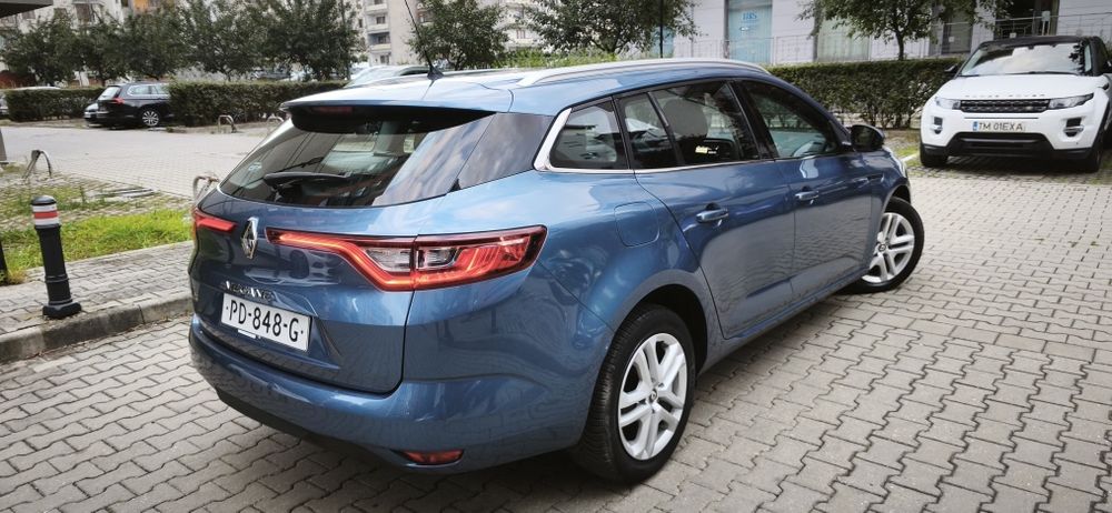 RENAULT Megane 2018 — imagine 2