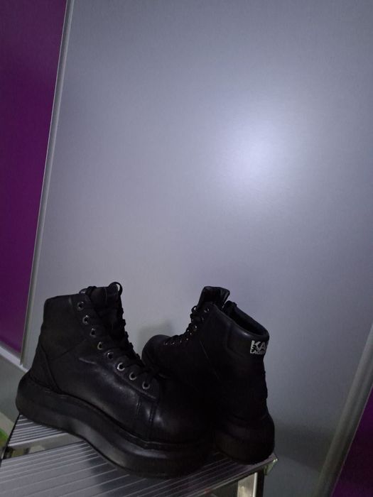 Ghete Karl Lagerfeld