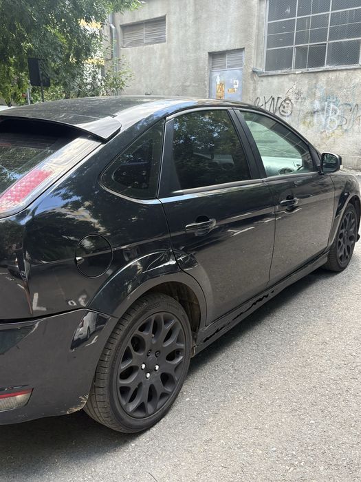 FORD Focus 2008 — imagine 3