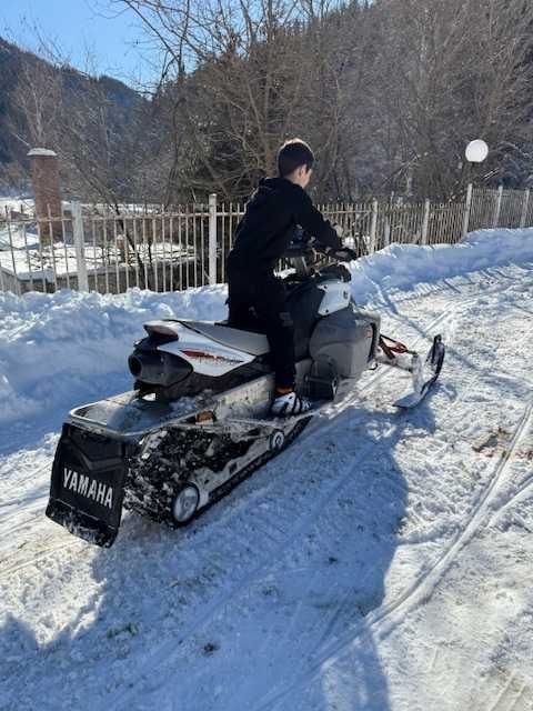 моторна шейна YAMAHA