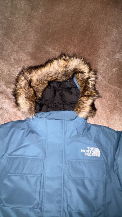 The North Face Men’s Gotham III 600-Down Warm Insulated Winter Jacket