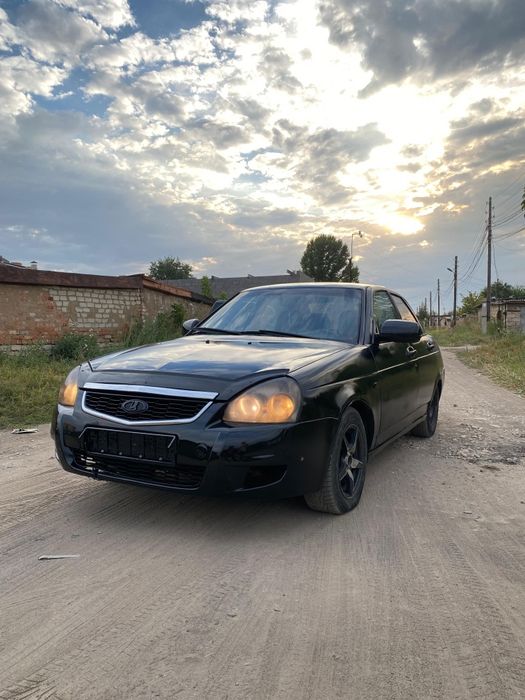 Приора  в продаже
