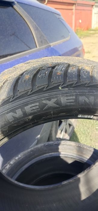 Автошины "NEXEN"