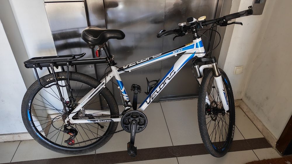 Bicicleta bărbat 26, 21 viteza. Că nou. Utilizat puțin