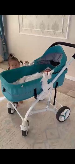 Коляски в супер состоянии