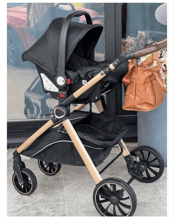 Продам коляску+автолюлька