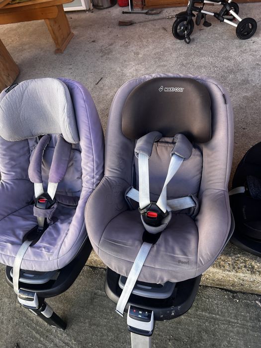 2 Scaune auto maxi cosi pearl