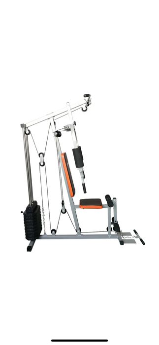 Aparat fitness pentru toate grupele musculare