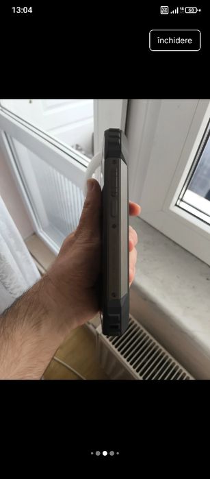 Blackview Oscal pilot 1