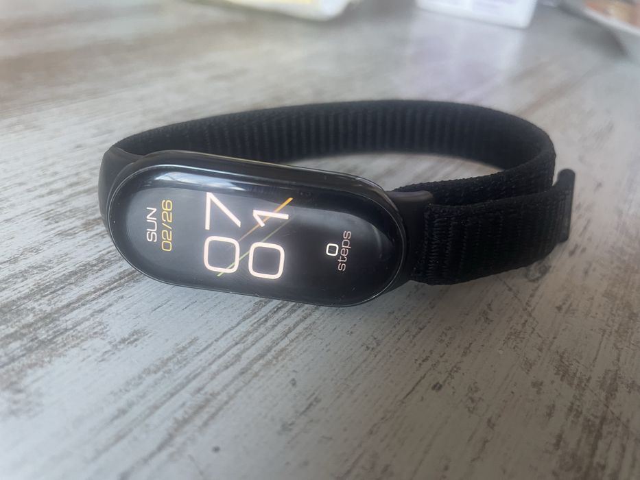 Смарт часы Xiaomi Smart Band 8