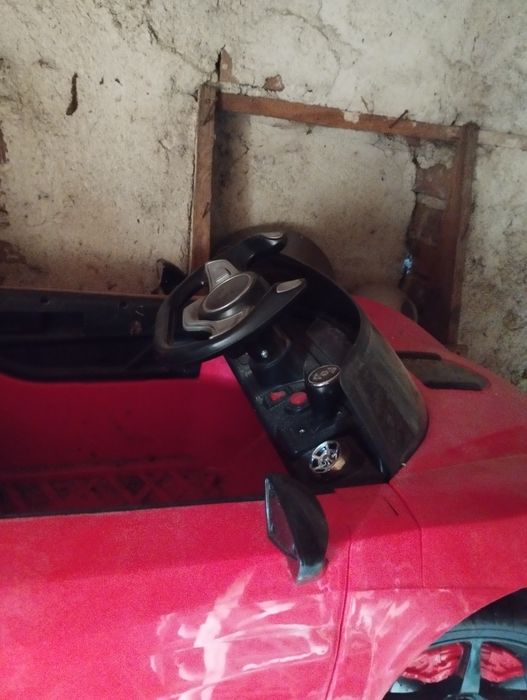 Електрическа детска кола