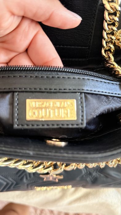Чанта Versace jeans