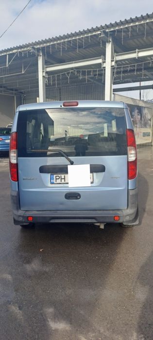 Fiat Doblo 1.3 MultiJet