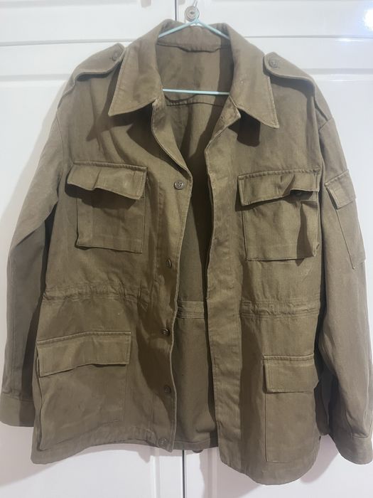 Китель Афганка 52 размер 3 рост.