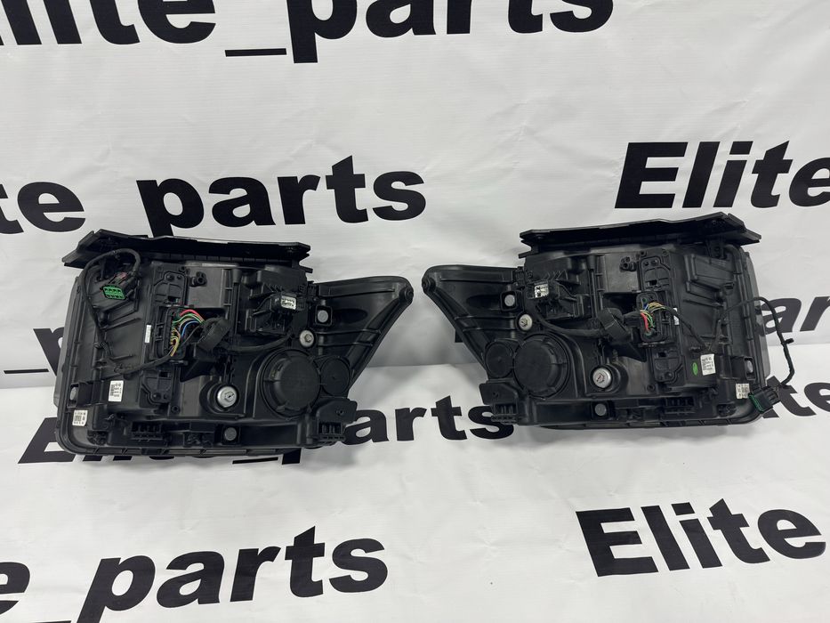 Фара hyundai santa fe 2024 -