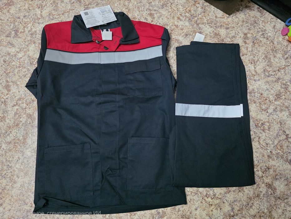 Продаю  рабочий костюм