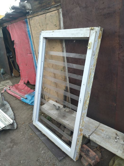 Продам пластиковые окна