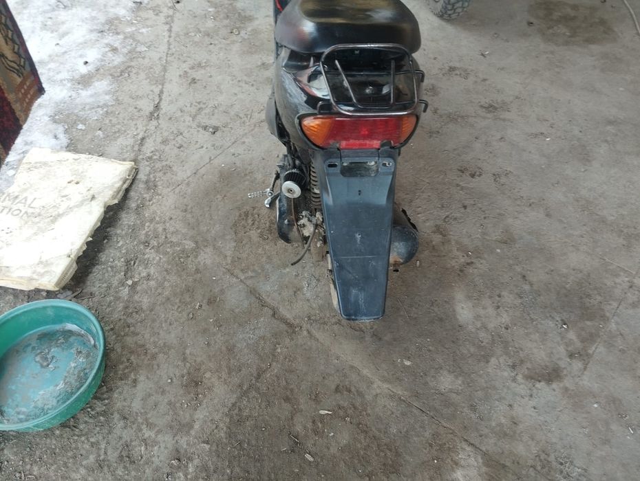 Хонда дио сатылады