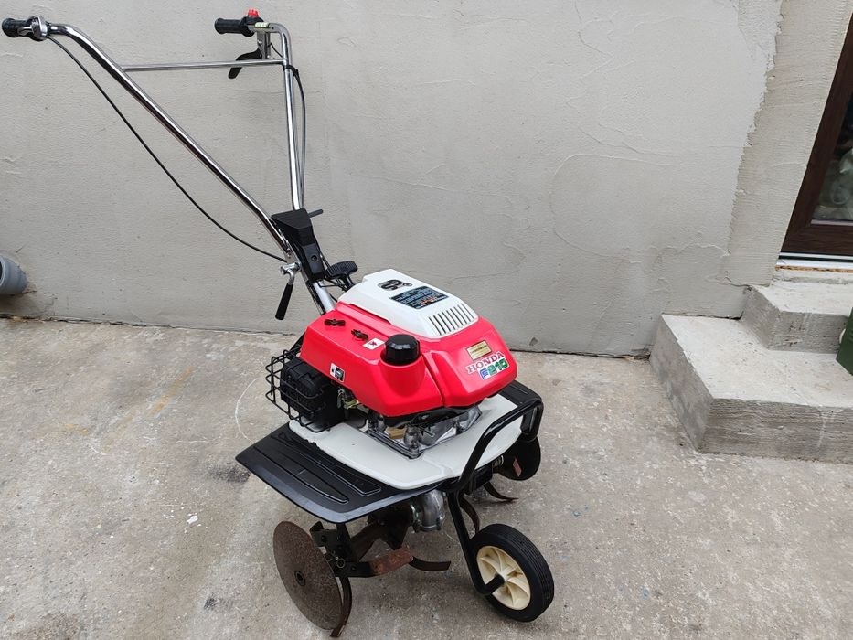 Motocultor, motosapă Honda, Germania