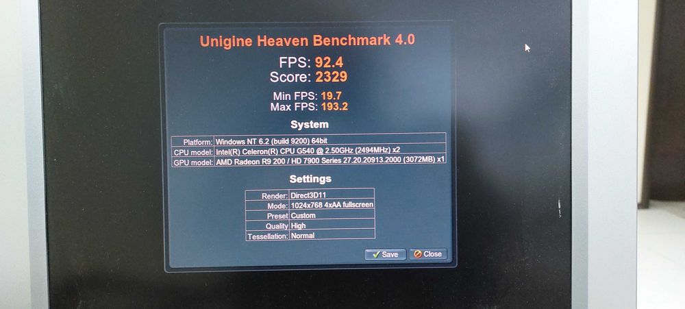 Продавам видео карта SAPPHIRE HD 7970 DUAL-X, 3GB