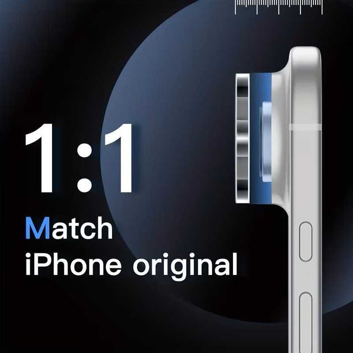 Iphone 17 air протектори и кейс