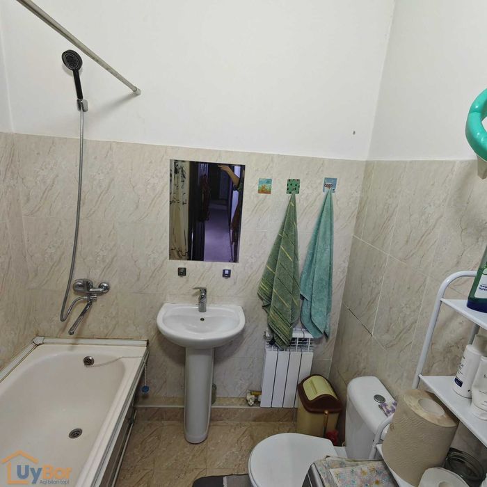 СРОЧНО! 3-хона уй, Янгихает, Узар Чоштепа метро. Бонус подвал+парковка