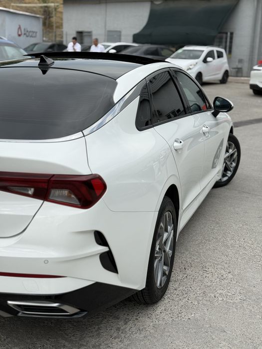2021 ideal kia ka5 lukli