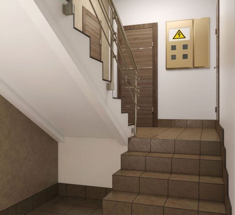 Ремонт подъездов