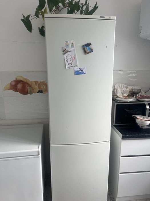 Холодильник морозильник