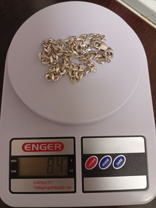 De vanzare lanti argint 925 84gram