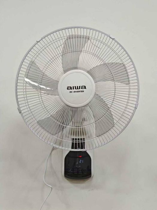 Настенный вентилятор