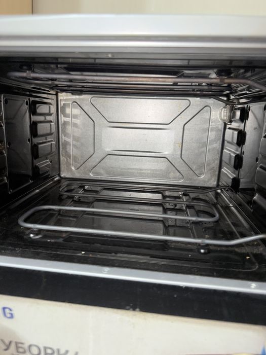 Мини духовкааааааа